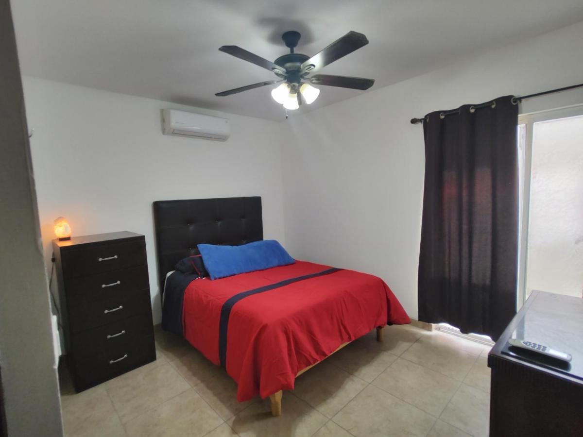 エルモシヨLa Quinta Departamento Completoアパートメント エクステリア 写真