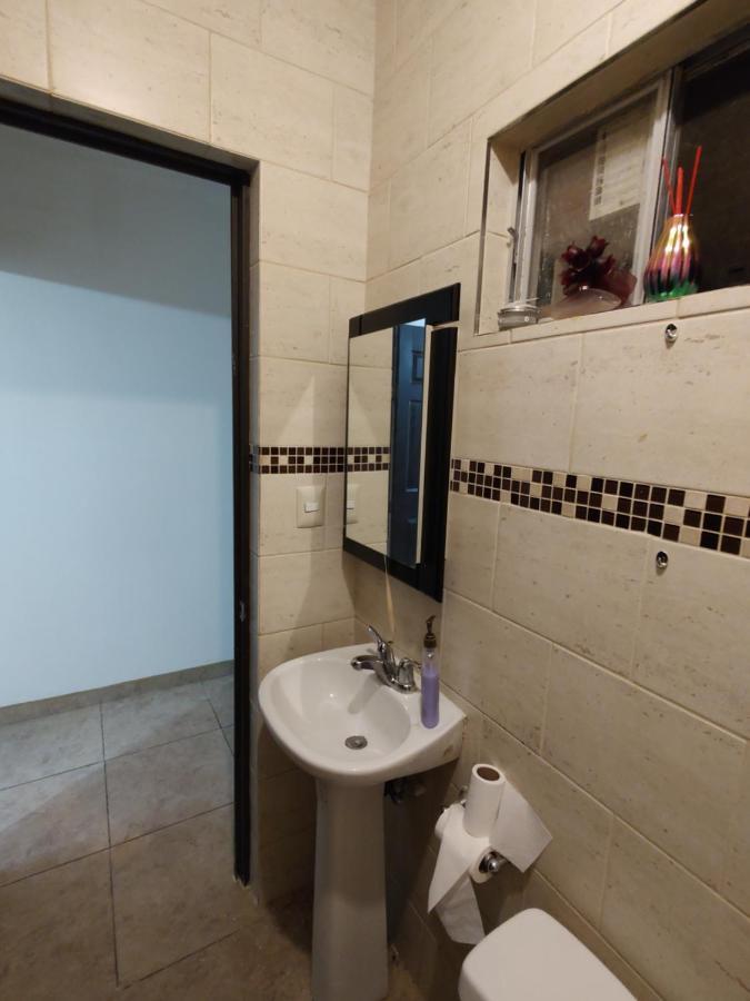 エルモシヨLa Quinta Departamento Completoアパートメント エクステリア 写真