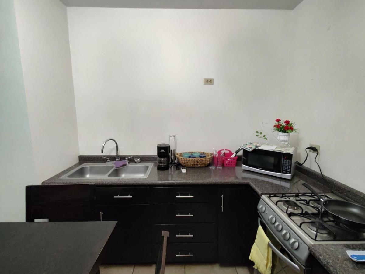 エルモシヨLa Quinta Departamento Completoアパートメント エクステリア 写真