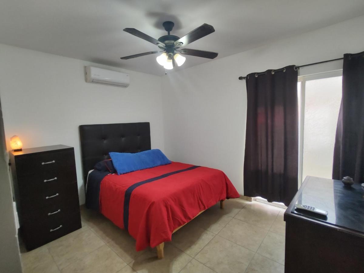 エルモシヨLa Quinta Departamento Completoアパートメント エクステリア 写真
