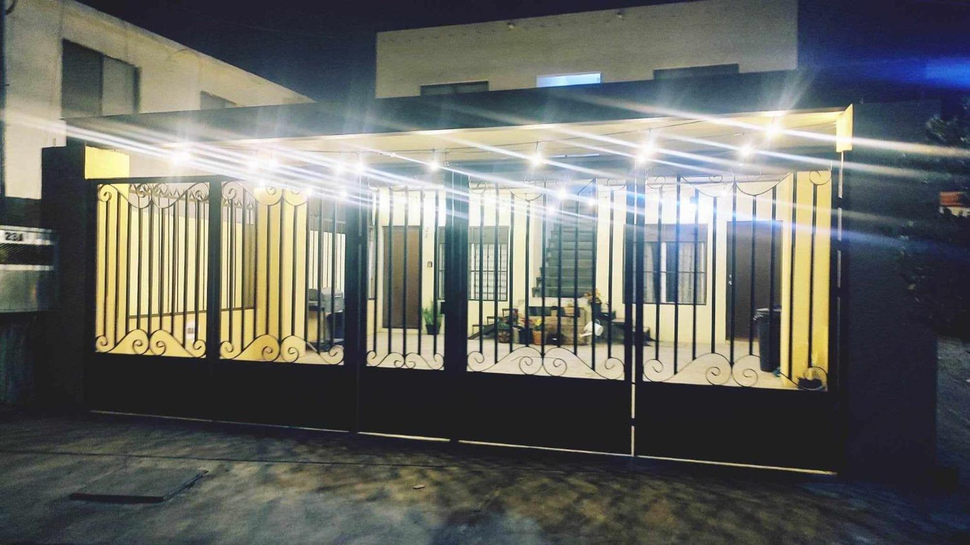 エルモシヨLa Quinta Departamento Completoアパートメント エクステリア 写真